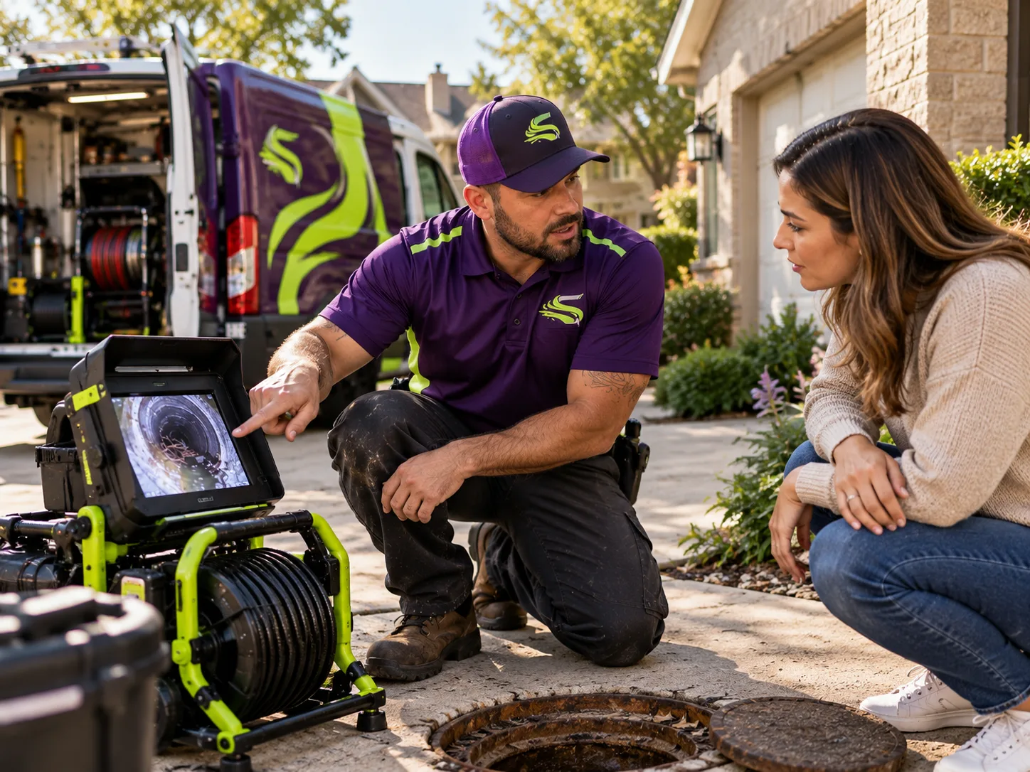 Drain Cleaning Soldier, IA FAQs